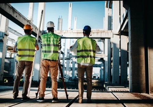Search & CRO for a Construction-Centric SaaS