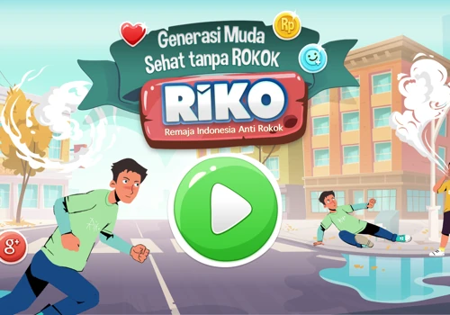 Game Education RIKO BPOM