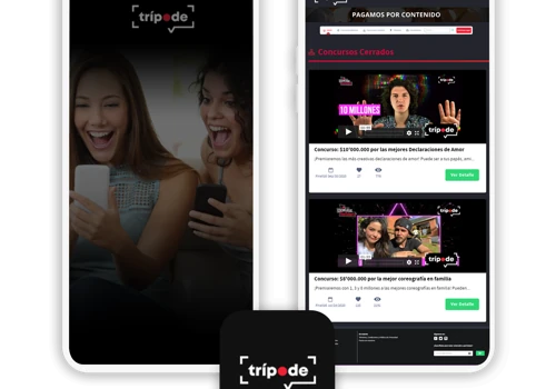 Trípode