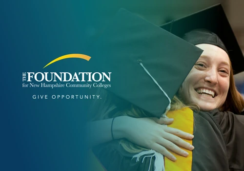 Branding a foundation and telling alumni stories