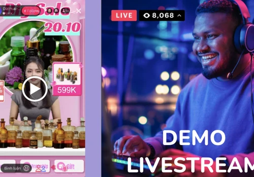 AI Livestream