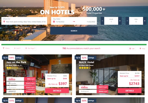 Travel Club Software
