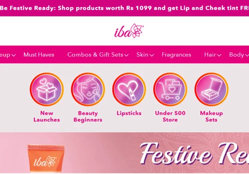 Iba Cosmetics