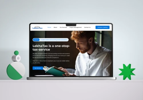 LekhaTax is a one-stop-tax-service
