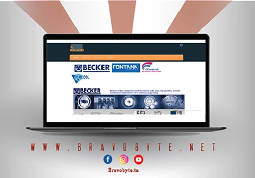 Development (UX/UI) -SEO "masadermulti.com"