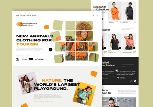 Lead Generation for Fashion Brand