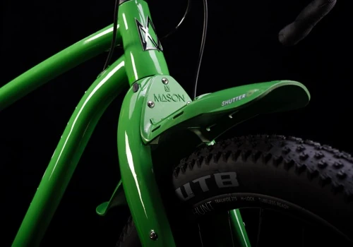 MASON CYCLES LUGGAGE MUDGUARD