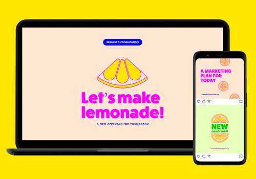 Let's Make Lemonade