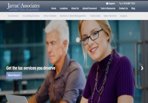 Jarrar & Associates CPAs, Inc.