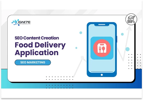 SEO Content Creation for a Food Delivery App