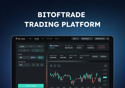Bitoftrade trading platform