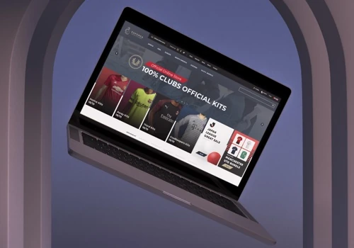 e-Commerce Website