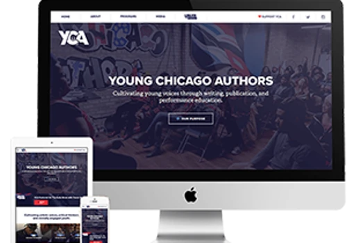 Young Chicago Authors