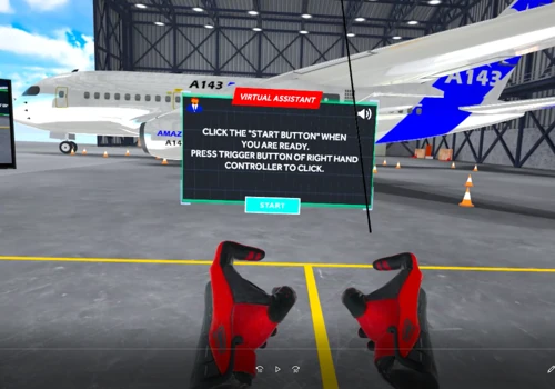 ARVR Application