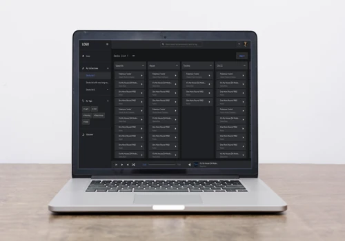 Classify (Music App)