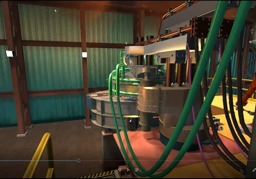Industrial Simulation