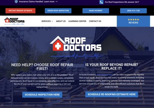 Multi State Roofing Company