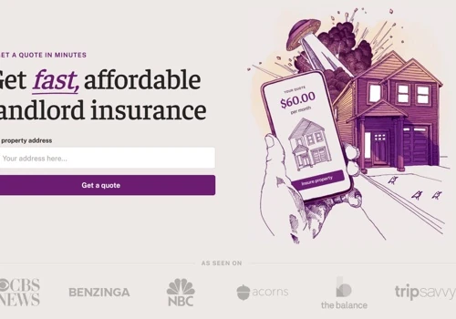 Landlord Insurance Startup
