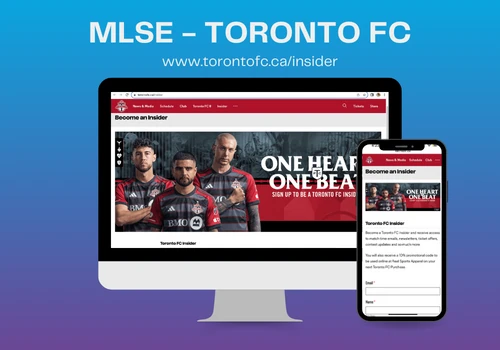 MLSE Toronto FC: Elevating Fan Engagement
