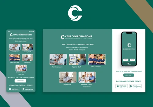 Care Coordinations App