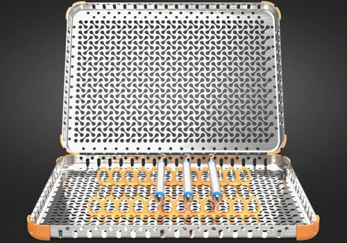 Hu-Friedy  Dental Cassette Case