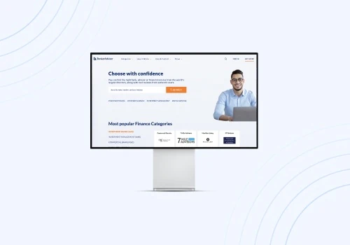 BankerAdvisor — Web Investment Banking Tool