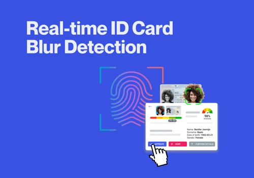 Instant ID Verification Service