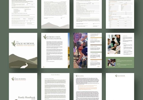 The Sage School, Private School: Rebranding