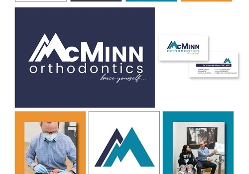 Brand Transformation: McMinn Ortho gets a new look