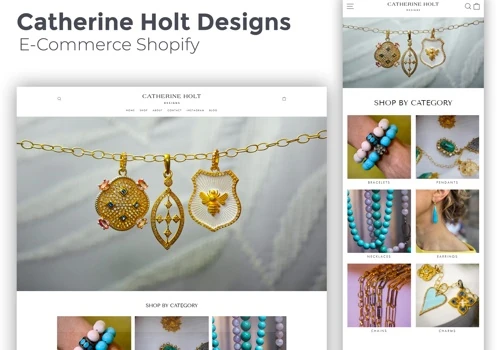 Catherine Holt Designs