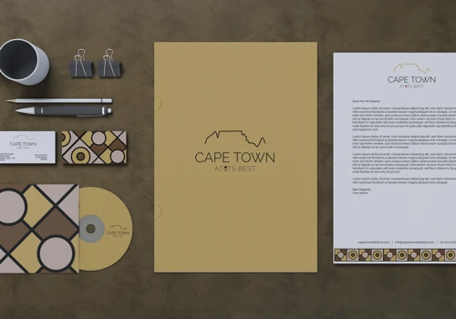 Brand design for Cape Town at its Best