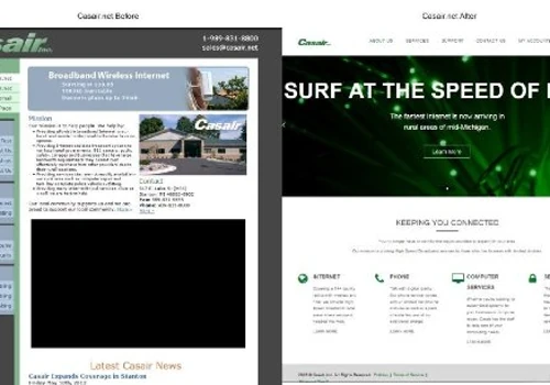 Branding Overhaul