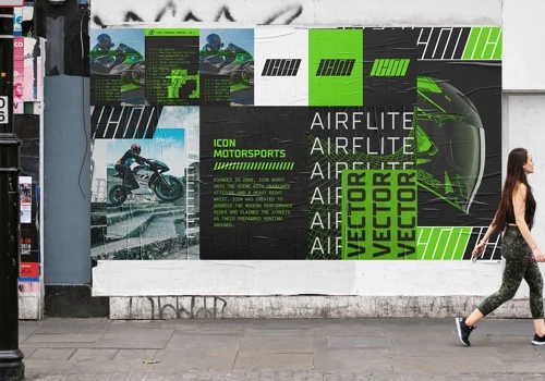 Icon Airflite Vector