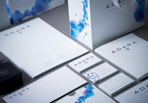 LUXURY DIAMOND COMPANY - REBRAND