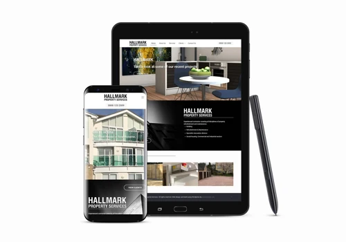 Hall mark building projects