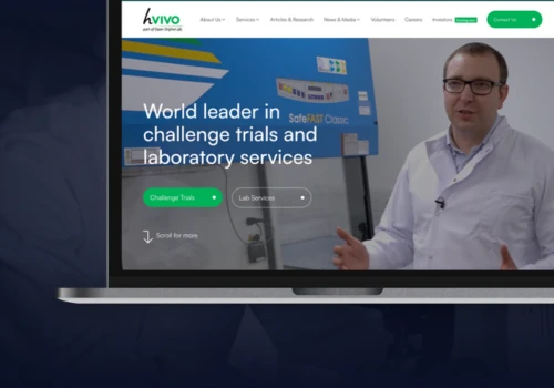 305% increase in leads for clinical trial speciali