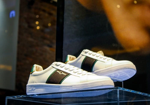 Product Photography for shoe brand in UAE