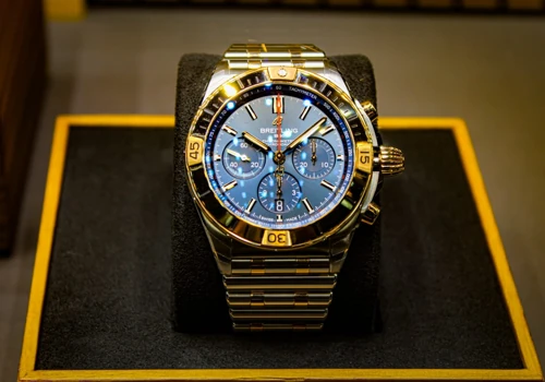 Product Photography for Watch Company in Dubai, UAE