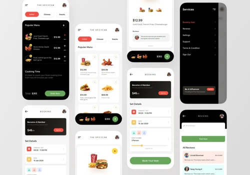 Grocery App