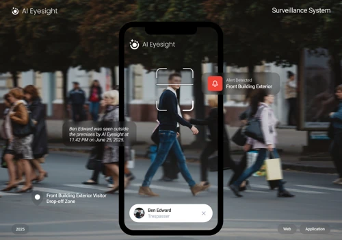 AI Eyesight - A Better Way to Watch Your Home