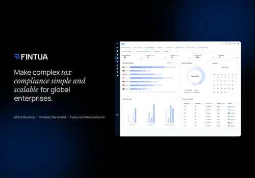 Fintua - Where VAT Recovery Doesn’t Suck