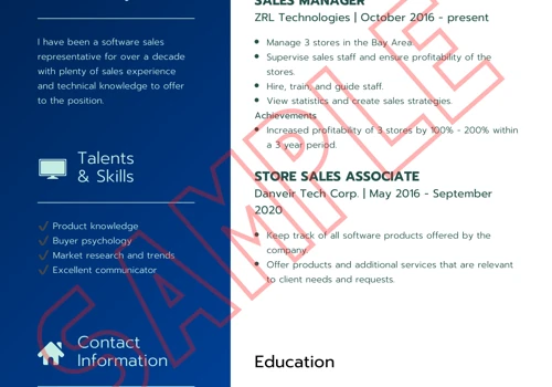 Resume Optimization