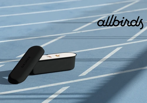 Allbirds Dasher VIP Packaging