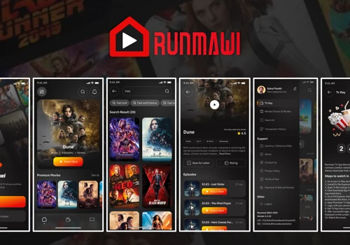 Runmawi OTT