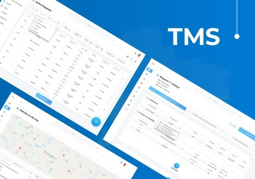 Transport Management System
