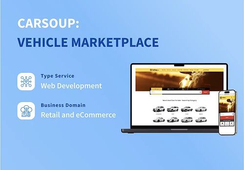 CarSoup — The Marketplace to Buy or Sell Vehicles