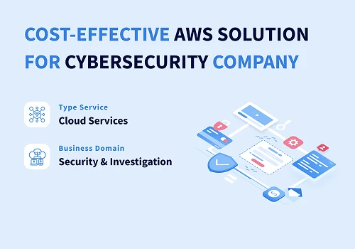 Cost-effective AWS Solution for Cybersecurity
