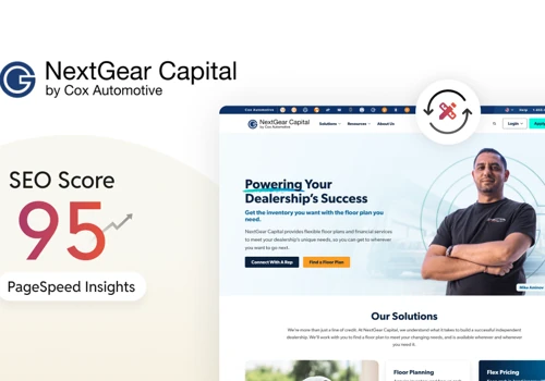 NextGear Capital (Revamp & Optimization)
