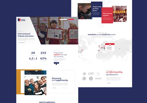 International School of English / USA /