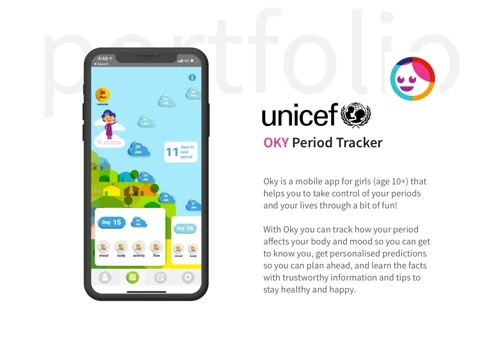 UNICEF Oky - React Native